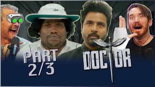 DOCTOR  Movie Reaction Part 23  Sivakarthikeyan  Nelson Dilipkumar  Anirudh [upl. by Esinyl]