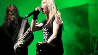 Arch Enemy  Nemesis Live in Montreal January 25th 2010 [upl. by Paymar509]