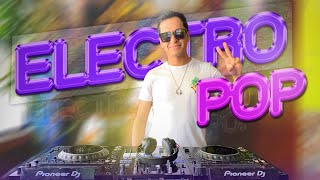 MIX ELECTRO POP 2000  DAVID GUETTA AVICII LMFAO PITBULL RIHANA BEP CALVIN HARRIS ICONA POP [upl. by Landis58]