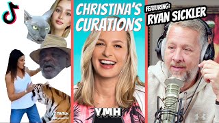 Christina’s Curations w Ryan Sickler  YMH Highlight [upl. by Ardnaed]