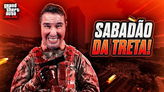 GTA 5  DICAS DO SARGENTO VS GRIEFERS E TRYHARDS AO VIVO [upl. by Nagle]