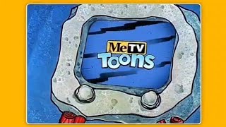 MeTV Toons id 2024 4 [upl. by Newel]