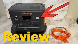 Review of the Jackery Explorer 1000 v2 Portable Power Station [upl. by Urina]