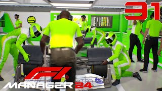 31 Aufregung vor Spielberg – F1 Manager 2024 DeutschGerman [upl. by Ajnotal]