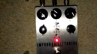 Improbability Drive  Guitar Demo [upl. by Argyle]