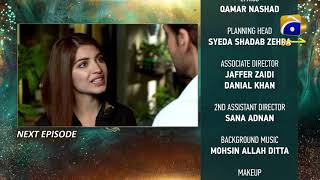 Mohlat  Episode 19 Teaser  3rd June 2021  HAR PAL GEO [upl. by Atsilac]