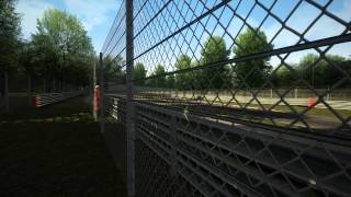 AssettoCorsa Audi R18 Sound Mod  Fly by Teaser 2 [upl. by Nahsab]