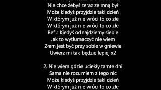 Jula  Kiedyś Odnajdziemy Siebie  tekst [upl. by Rosmarin]