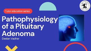 Pathophysiology of a Pituitary Adenoma [upl. by Manbahs]