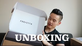 UNBOXING  VALENTINO OPEN SNEAKERS  DANNY YU [upl. by Madaih463]