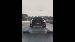 Shelby Gt500 Code Red in 14 Mile [upl. by Tresa308]