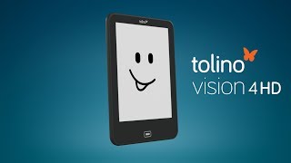 Lees als nooit tevoren met de tolino vision 4 HD [upl. by Kcire515]