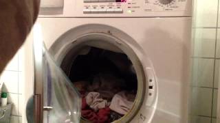 How to open a broken washing machine door [upl. by Assirrec]