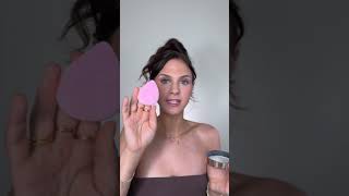 FLAWLESS CONCEALER ROUTINE shorts makeup stansoutbeauty stansoutbeautysponge makeuproutine [upl. by Llehsad816]