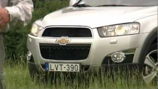 Chevrolet Captiva 22 VCDI [upl. by Beltran]