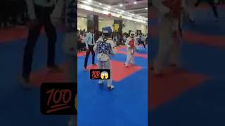 Taekwondo match 2023 Delhi viralvideo trendingshorts youtubeshorts shorts taekwondotechnic [upl. by Irbmac]