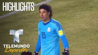 Highlights Honduras 3  México 2  Rumbo al Mundial Rusia 2018  Telemundo Deportes [upl. by Chambers312]