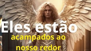 Minha experiências com anjos Arcanjos e Querubim [upl. by Francoise]