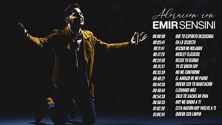 🙌🏻 ADORACIÓN CON EMIR SENSINI   DE 1 HORA Playlist oficial [upl. by Alliuqat649]