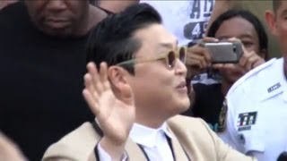 PSY  Gangnam Style  Live in Tampa  Dec 8 2012 [upl. by Shank]