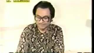 Kishore Kumar Exclusive Interview  With Lata Mangeshkar before death  Mohd Rafi  LynkusTV  HD [upl. by Nappy914]