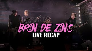 Live  Brin de Zinc  Onyria [upl. by Eduino]