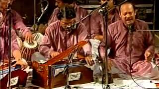 Nusrat Fateh Ali Khan  RAAGAS [upl. by Diad]