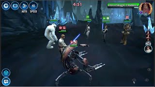 CLS Droideka and Wampa failed me [upl. by Brittni129]