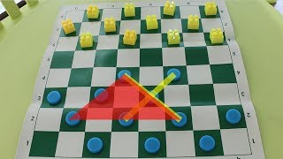 Checkers Strategy 10 [upl. by Thetisa442]