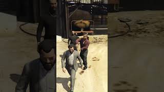 GTA 5 secret Location Part 9 😲 rovinggamer gta5 [upl. by Nirre]