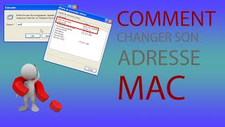 Changer son Adresse MAC  Adresse Physique┃Supprimer ses restrictions horaires internet┃Windows  FR [upl. by Thaxter793]