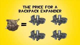 TF2  How to get and use the Backpack Expander [upl. by Akiraa]