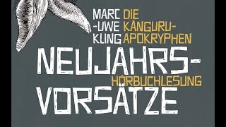 Die KänguruApokryphen Neujahrsvorsätze [upl. by Collie]