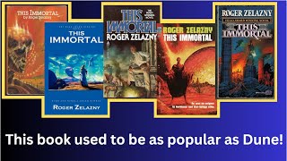 This Immortal by Roger Zelazny Review [upl. by Aruam]