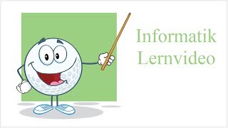 Netzwerke und Verteilte Systeme  Informatik Lernvideo [upl. by Cutcheon]