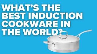 Without a doubt this is the best induction cookware in the world [upl. by Karwan]