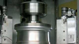 Leifeld Metal Spinning [upl. by Roleat]