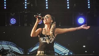 NATTALI RIZE  Live at Uprising Festival 2017 [upl. by Astrea]