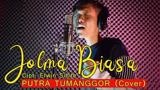 PUTRA TUMANGGOR Cover JOLMA BIASA ARGHADO TRIO [upl. by Rotce785]