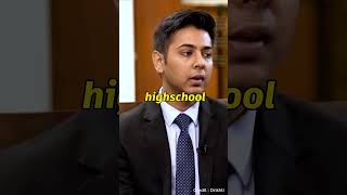 Introduce yourself 😱😱  Akshat Jain  UPSC INTERVIEW  IAS interview  upscinterview upsc ias [upl. by Olenka654]