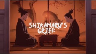 Naruto  Shikamarus Grief [upl. by Anyela280]