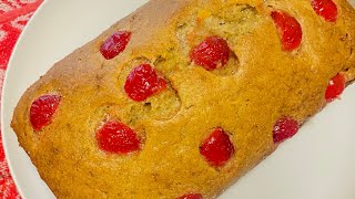 How to make a Plantain Banana Bread  Plantain Bread  Banana Bread  Easy Delicious Bread Recipes [upl. by Fraser830]