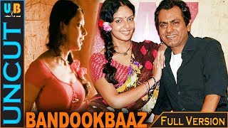 Babumoshai Bandookbaaz Full Trailer  Nawazuddin Siddique amp Bidita Bag [upl. by Boyden]