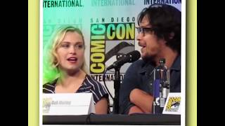 Bob Morley and Eliza Taylor  Youth [upl. by Alasdair705]