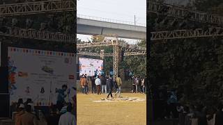 college fest Delhi University Bhim Rao Ambedkar college du brac delhi dance [upl. by Baird]