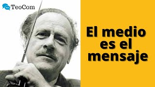 Marshall McLuhan y el determinismo tecnológico [upl. by Alyar502]