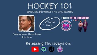 Hockey 101 Short Potential NCAA Investment Strategies [upl. by Idyak]