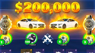 We Both Hit CARS  200000 BATTLE Hypedrop Goes CRAZY [upl. by Sesmar]