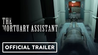 The Mortuary Assistant  Official Physical Edition Trailer  The Indie Horror Showcase 2024 [upl. by Adirahs814]