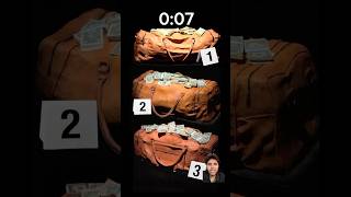 Real money or cake money which one you choose 😂😂 shorts funny challenge cake [upl. by Ecinert]